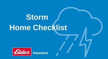 10-Point Checklist: How to prepare for storm season